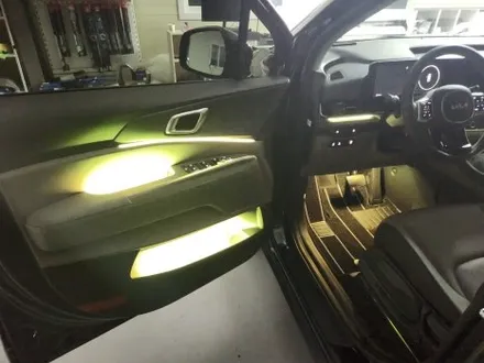 청주 신형 카니발 비노출 앰비언트는 김씨팩토리로 / 청주 주성동