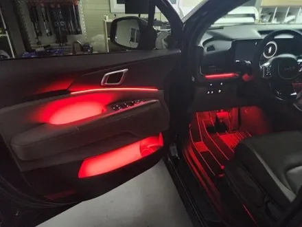 청주 신형 카니발 비노출 앰비언트는 김씨팩토리로 / 청주 주성동