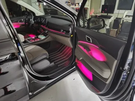 청주 신형 카니발 비노출 앰비언트는 김씨팩토리로 / 청주 주성동