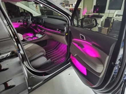 청주 신형 카니발 비노출 앰비언트는 김씨팩토리로 / 청주 주성동