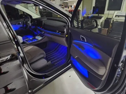 청주 신형 카니발 비노출 앰비언트는 김씨팩토리로 / 청주 주성동