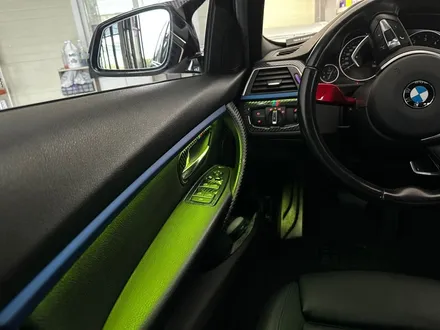 청주 bmw f30 3시리즈 비노출 엠비언트 / 청주