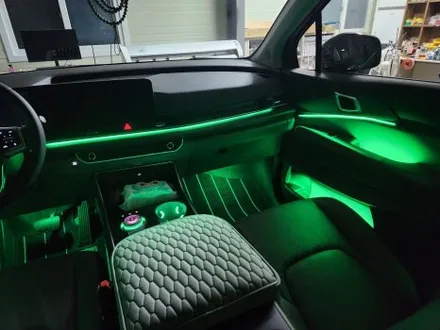 청주 신형 카니발 비노출 앰비언트는 김씨팩토리로 / 청주 주성동