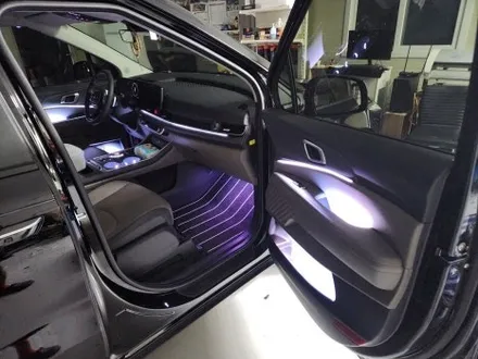 청주 신형 카니발 비노출 앰비언트는 김씨팩토리로 / 청주 주성동