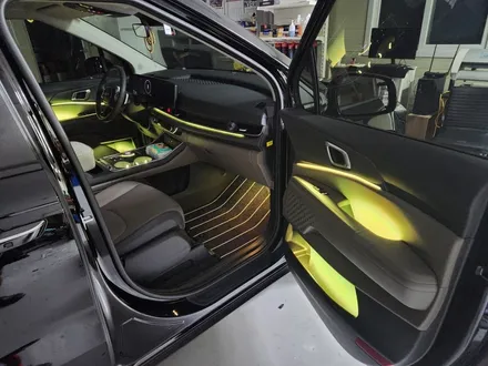 청주 신형 카니발 비노출 앰비언트는 김씨팩토리로 / 청주 주성동