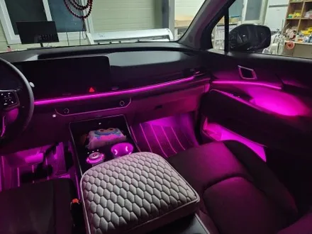 청주 신형 카니발 비노출 앰비언트는 김씨팩토리로 / 청주 주성동