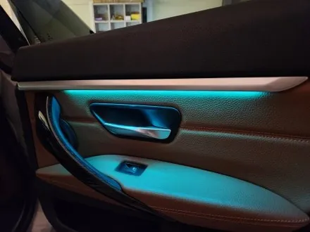 청주 BMW 4시리즈 비노출 엠비언트로 실내 분위기 업! / 청주 주성동