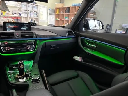 청주 bmw f30 3시리즈 비노출 엠비언트 / 청주