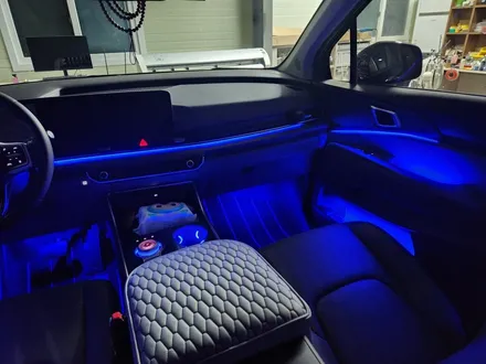 청주 신형 카니발 비노출 앰비언트는 김씨팩토리로 / 청주 주성동