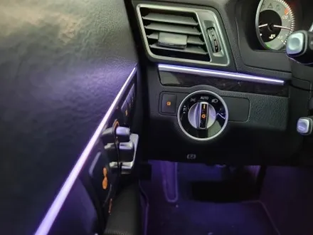 청주 벤츠 w212 e 클래스 아크릴 시공 / 청주 주성동