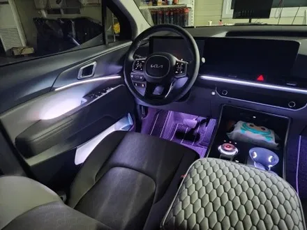 청주 신형 카니발 비노출 앰비언트는 김씨팩토리로 / 청주 주성동