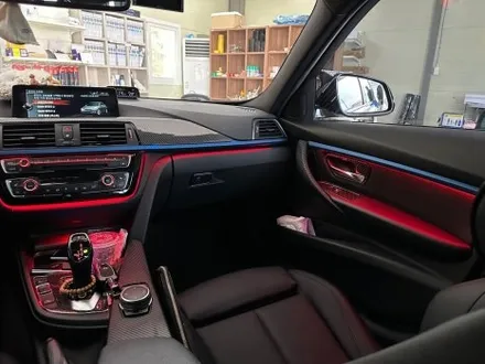 청주 bmw f30 3시리즈 비노출 엠비언트 / 청주