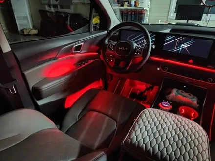 청주 신형 카니발 비노출 앰비언트는 김씨팩토리로 / 청주 주성동