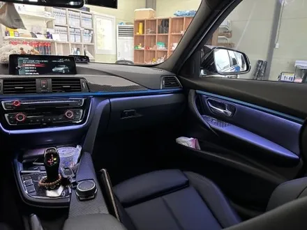 청주 bmw f30 3시리즈 비노출 엠비언트 / 청주