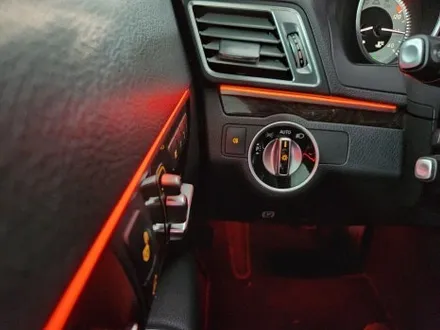 청주 벤츠 w212 e 클래스 아크릴 시공 / 청주 주성동