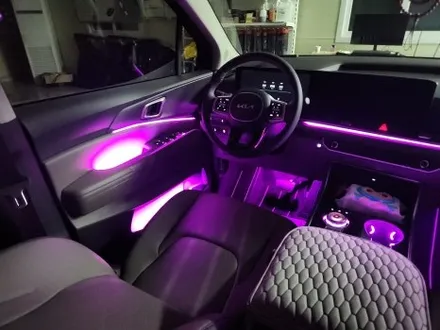 청주 신형 카니발 비노출 앰비언트는 김씨팩토리로 / 청주 주성동