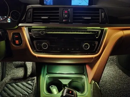 청주 BMW 4시리즈 비노출 엠비언트로 실내 분위기 업! / 청주 주성동