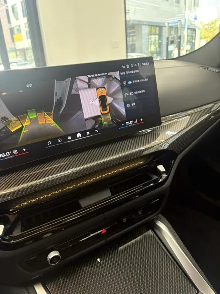 [하남 미사 랩핑&PPF] BMW M4 실내 ppf “내 차 보호를 위한 필수선택!” / 경기 하남