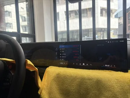 [하남 미사 랩핑&PPF] BMW M4 실내 ppf “내 차 보호를 위한 필수선택!” / 경기 하남