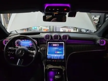 벤츠 GLC300(X254,W254) LED송풍구,춘천벤츠LED송풍구 / 강원, 춘천, 홍천, 가평