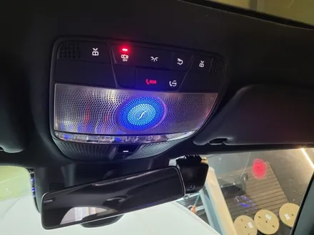 벤츠 E63AMG 벤풍구+3D부메스터+스피커 64컬러 시공 / 벤츠 / E-클래스 / 춘천 동내면