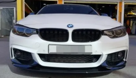 [MADTECH] 춘천 매드테크-BMW420D(F36) M퍼모먼스 스타일 범퍼 장착 바디킷 / BMW / 4시리즈 / 춘천 동내면