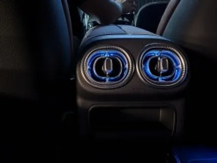 벤츠 GLC300(X254,W254) LED송풍구,춘천벤츠LED송풍구 / 강원, 춘천, 홍천, 가평