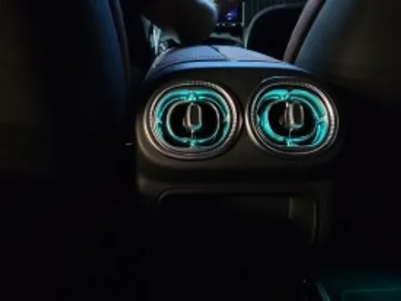 벤츠 GLC300(X254,W254) LED송풍구,춘천벤츠LED송풍구 / 강원, 춘천, 홍천, 가평