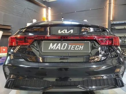 [MAD TECH] K3 순정사이드스커트 + 스포일러 장착 / 강원, 춘천, 홍천, 가평