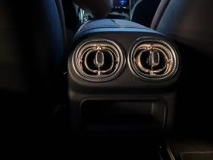 벤츠 GLC300(X254,W254) LED송풍구,춘천벤츠LED송풍구 / 강원, 춘천, 홍천, 가평