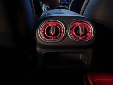 벤츠 GLC300(X254,W254) LED송풍구,춘천벤츠LED송풍구 / 강원, 춘천, 홍천, 가평