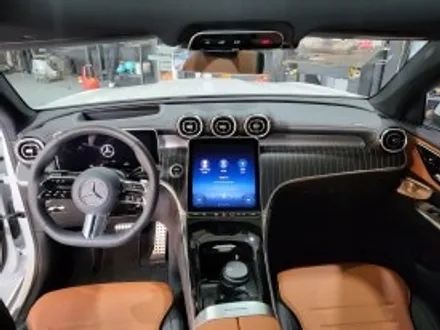 벤츠 GLC300(X254,W254) LED송풍구,춘천벤츠LED송풍구 / 강원, 춘천, 홍천, 가평