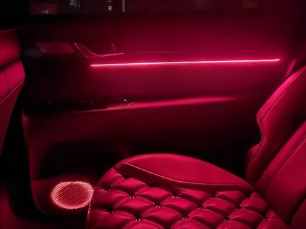 [MADTECH] 춘천엠비언트 카식스 매드테크-팰리세이드엠비언트 비노출매립 입체적인 플레이 튜닝 및 트렁크 식빵등 시공 / 강원, 춘천, 홍천, 가평