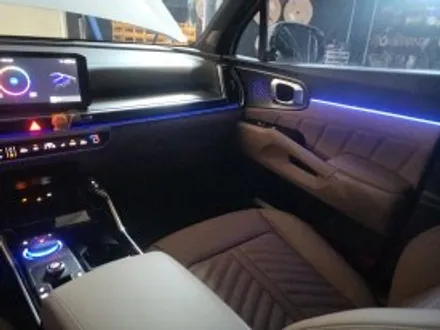 [MAD TECH] 4세대쏘렌토MQ4 하이브리드 페이스리프트 RGB엠비언트 / 강원, 춘천, 홍천, 가평