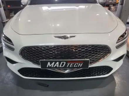 [MADTECH]춘천매드테크 - #제네시스#G70슈팅브레이크 #엠블럼교체 / 강원, 춘천, 홍천, 가평