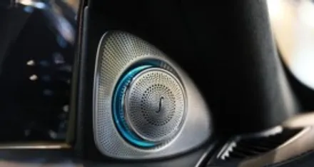 벤츠 S500(W223)4D부메스터전동트위터 엠비언트 / 벤츠 / S-클래스 W223 / 춘천 동내면