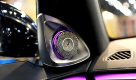 벤츠 S500(W223)4D부메스터전동트위터 엠비언트 / 벤츠 / S-클래스 W223 / 춘천 동내면