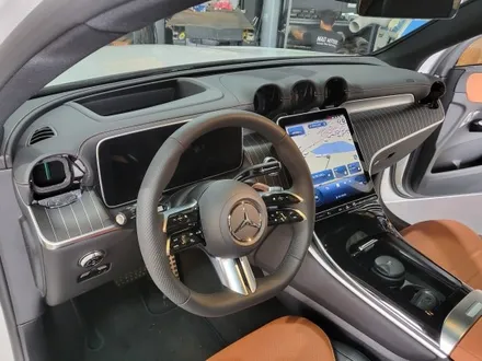 벤츠 GLC300(X254,W254) LED송풍구,춘천벤츠LED송풍구 / 강원, 춘천, 홍천, 가평