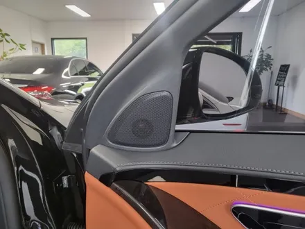 벤츠 S500(W223)4D부메스터전동트위터 엠비언트 / 벤츠 / S-클래스 W223 / 춘천 동내면