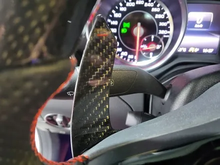 춘천 벤츠 카본핸들 교체 | SLK55 AMG RPM LED 디스플레이·카본 패들쉬프트 적용 / 강원, 춘천, 홍천, 가평