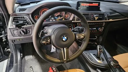 춘천 BMW F36 M핸들 교체 매드테크 / 강원, 춘천, 홍천, 가평