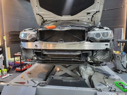 [MADTECH] 춘천 매드테크-BMW420D(F36) M퍼모먼스 스타일 범퍼 장착 바디킷 / BMW / 4시리즈 / 춘천 동내면