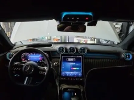 벤츠 GLC300(X254,W254) LED송풍구,춘천벤츠LED송풍구 / 강원, 춘천, 홍천, 가평