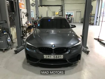 [MADMOTORS] #BMW F80 M3 중통직관작업 / 강원도 춘천