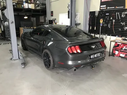 [MADMOTORS] 포드#머스탱2.3에코부스트 #볼라배기#인젠흡기작업 / 춘천, 원주