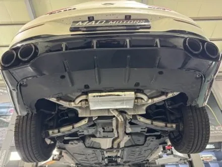춘천 가변배기 ECU맵핑 전문 튜닝샵 매드모터스 벤츠 C118 CLA250 EMP전자식 가변배기 튜닝 CLA 45AMG 프론트 범퍼 리어디퓨저 인스톨 ! 춘천 가변배기 춘천 맵핑 / 강원도 춘천