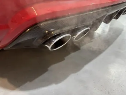 춘천 가변배기 ECU맵핑 전문 튜닝샵 매드모터스 벤츠 R172 SLK55AMG 전자식 커스텀 가변배기 세팅 순정 배기팁 유지 순정 가변 밸브를 적용시켜 가변 컨트롤 ! / 강원도 춘천