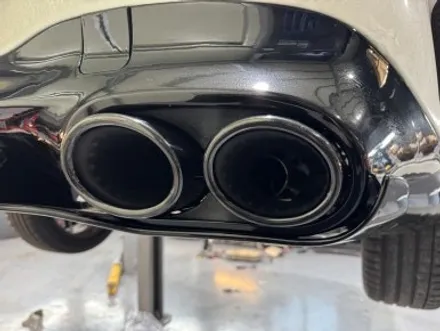 춘천 가변배기 ECU맵핑 전문 튜닝샵 매드모터스 벤츠 C118 CLA250 EMP전자식 가변배기 튜닝 CLA 45AMG 프론트 범퍼 리어디퓨저 인스톨 ! 춘천 가변배기 춘천 맵핑 / 강원도 춘천