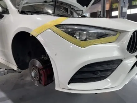 춘천 가변배기 ECU맵핑 전문 튜닝샵 매드모터스 벤츠 C118 CLA250 EMP전자식 가변배기 튜닝 CLA 45AMG 프론트 범퍼 리어디퓨저 인스톨 ! 춘천 가변배기 춘천 맵핑 / 강원도 춘천