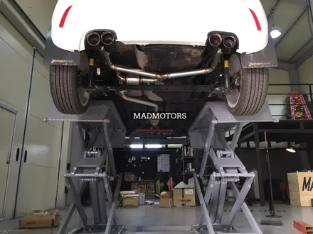 MADMOTORS #춘천튜닝 더넥스트스파크 MAD커스텀듀얼엔드배기,커스텀오픈흡기#에어닉스 작업 / 강원도 춘천